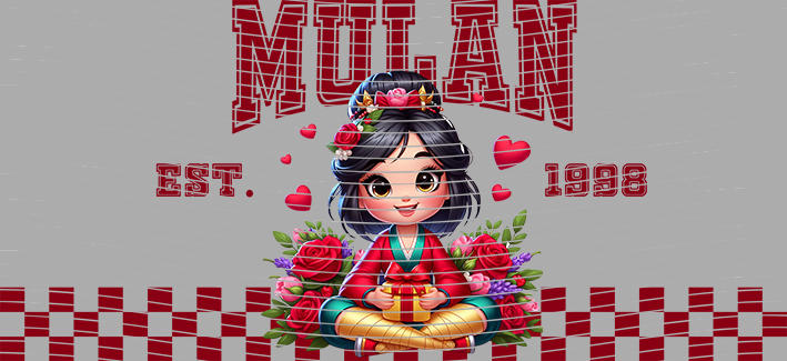 16oz Princess-N4-371